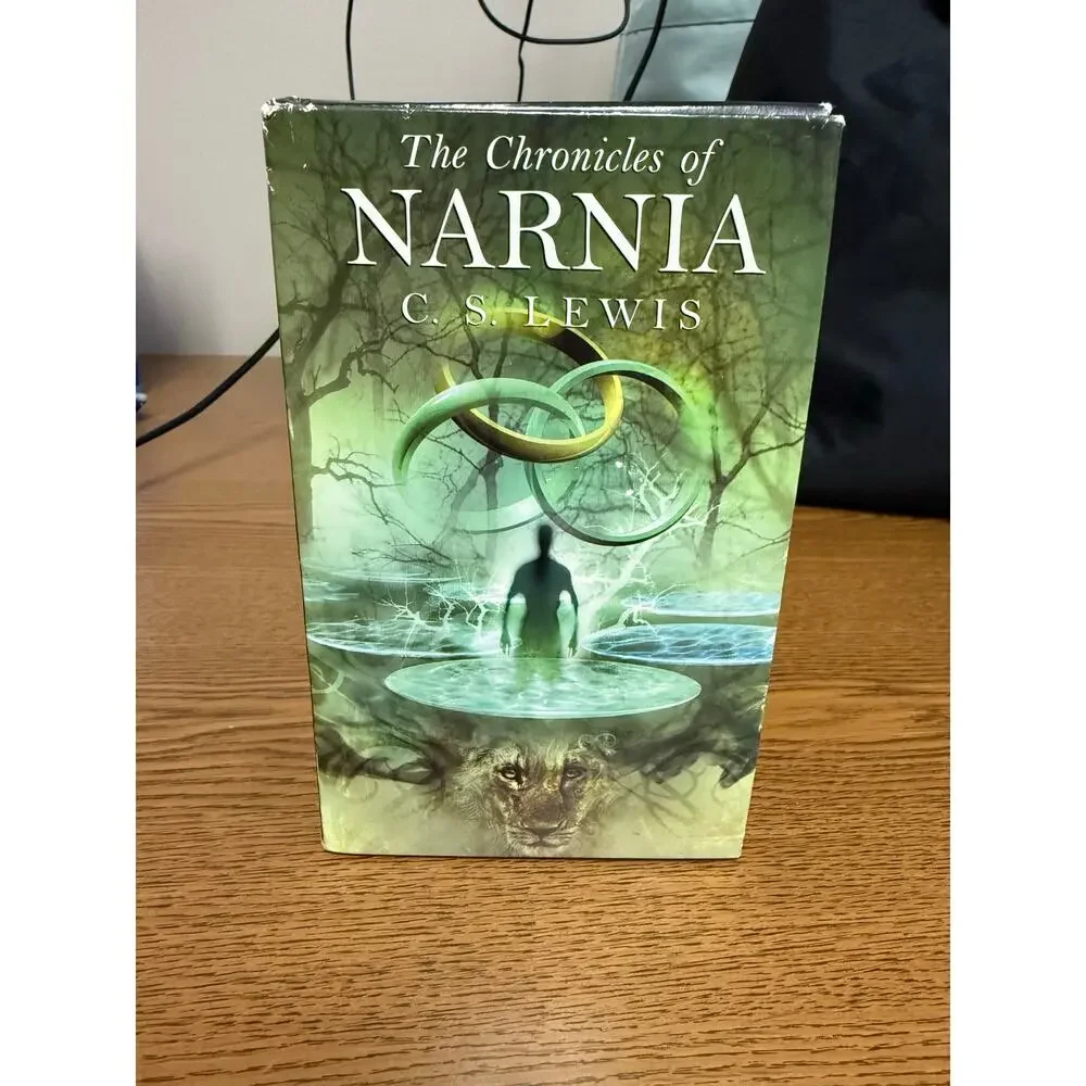 C.S. Lewis. The Chronicles of Narnia Set (2002) - Picture 10 of 10